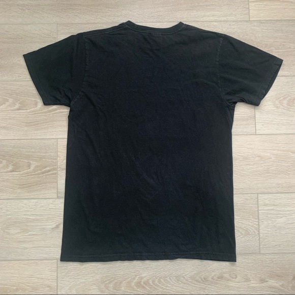 VINTAGE MISFITS Band T shirt 90s BLACK SKULLS USA 100% authentic. - Picture 8 of 8